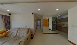 Blk 271D Punggol Residences (Punggol), HDB 4 Rooms #580663811
